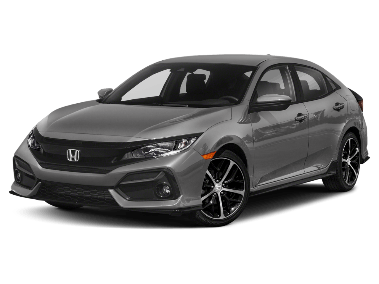Used 2021 Honda Civic Sport in